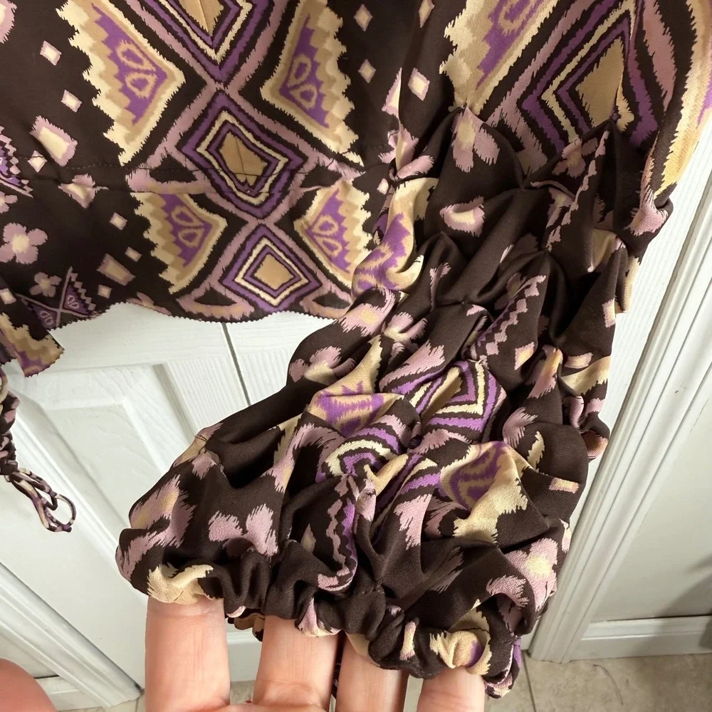 Tory Burch indulge bohemian